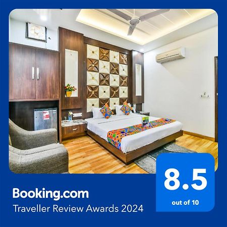 Fabhotel Aman Residency Sharifpura Amritsar Exterior photo