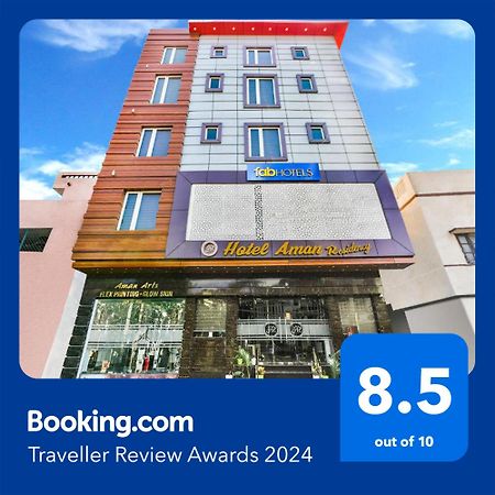 Fabhotel Aman Residency Sharifpura Amritsar Exterior photo
