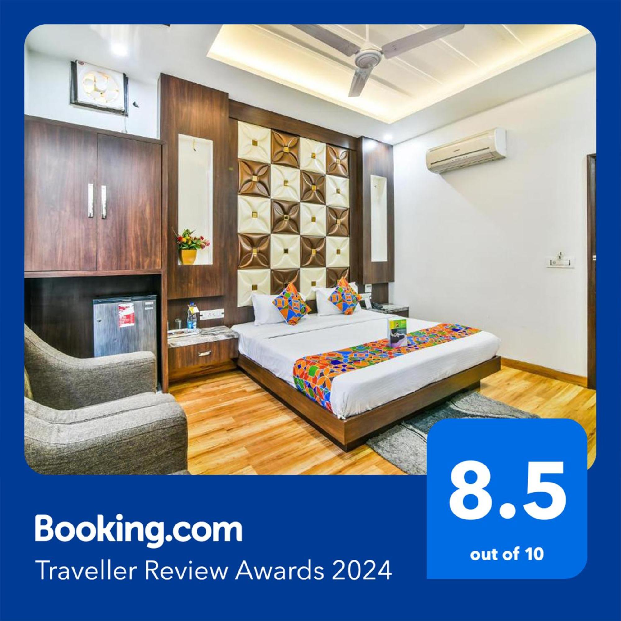 Fabhotel Aman Residency Sharifpura Amritsar Exterior photo
