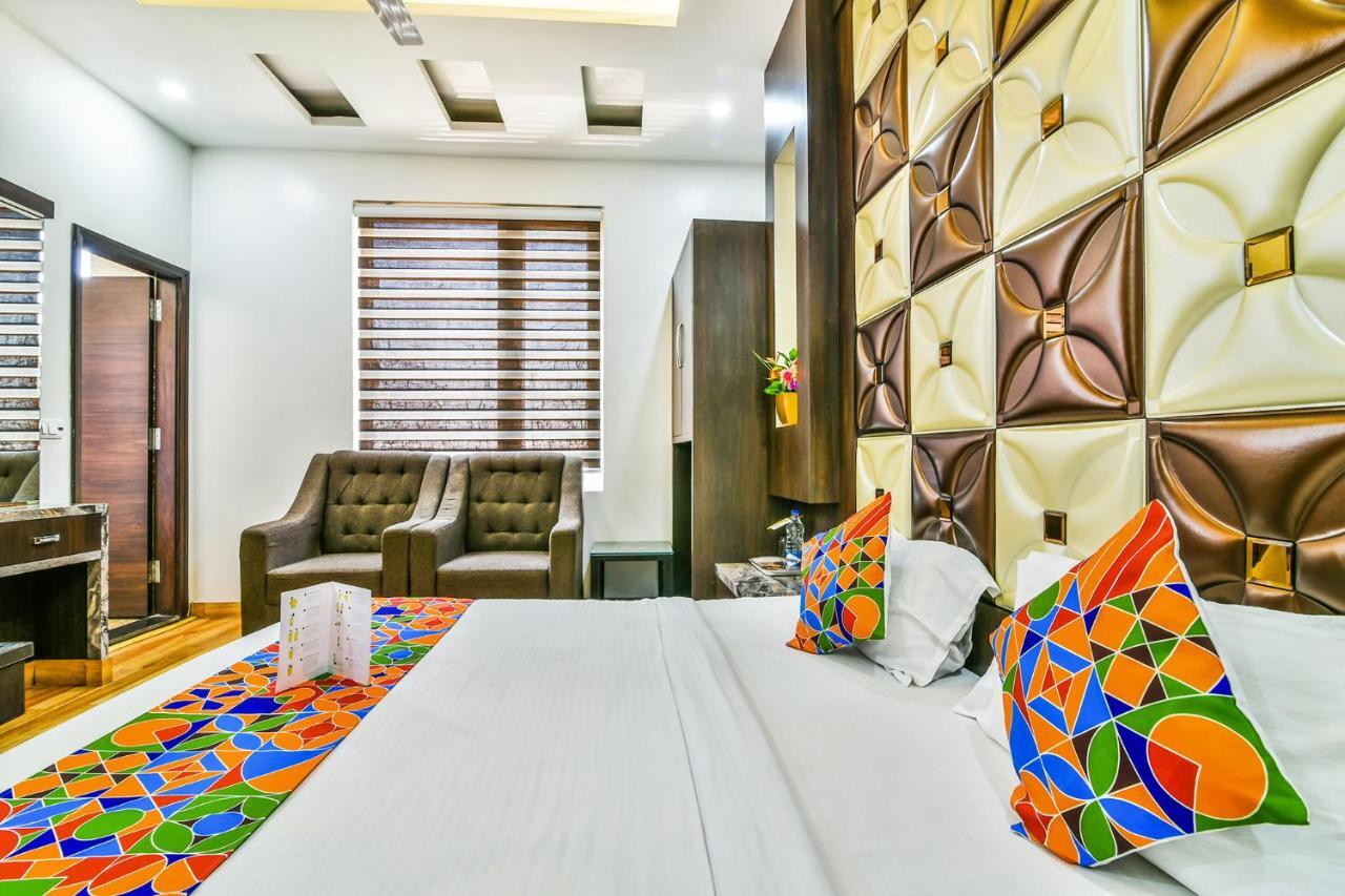 Fabhotel Aman Residency Sharifpura Amritsar Exterior photo