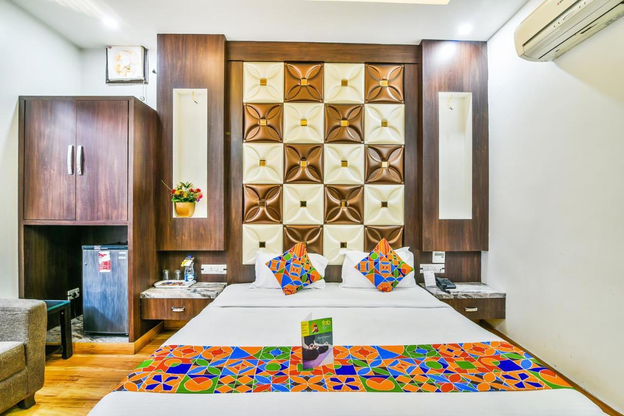 Fabhotel Aman Residency Sharifpura Amritsar Exterior photo
