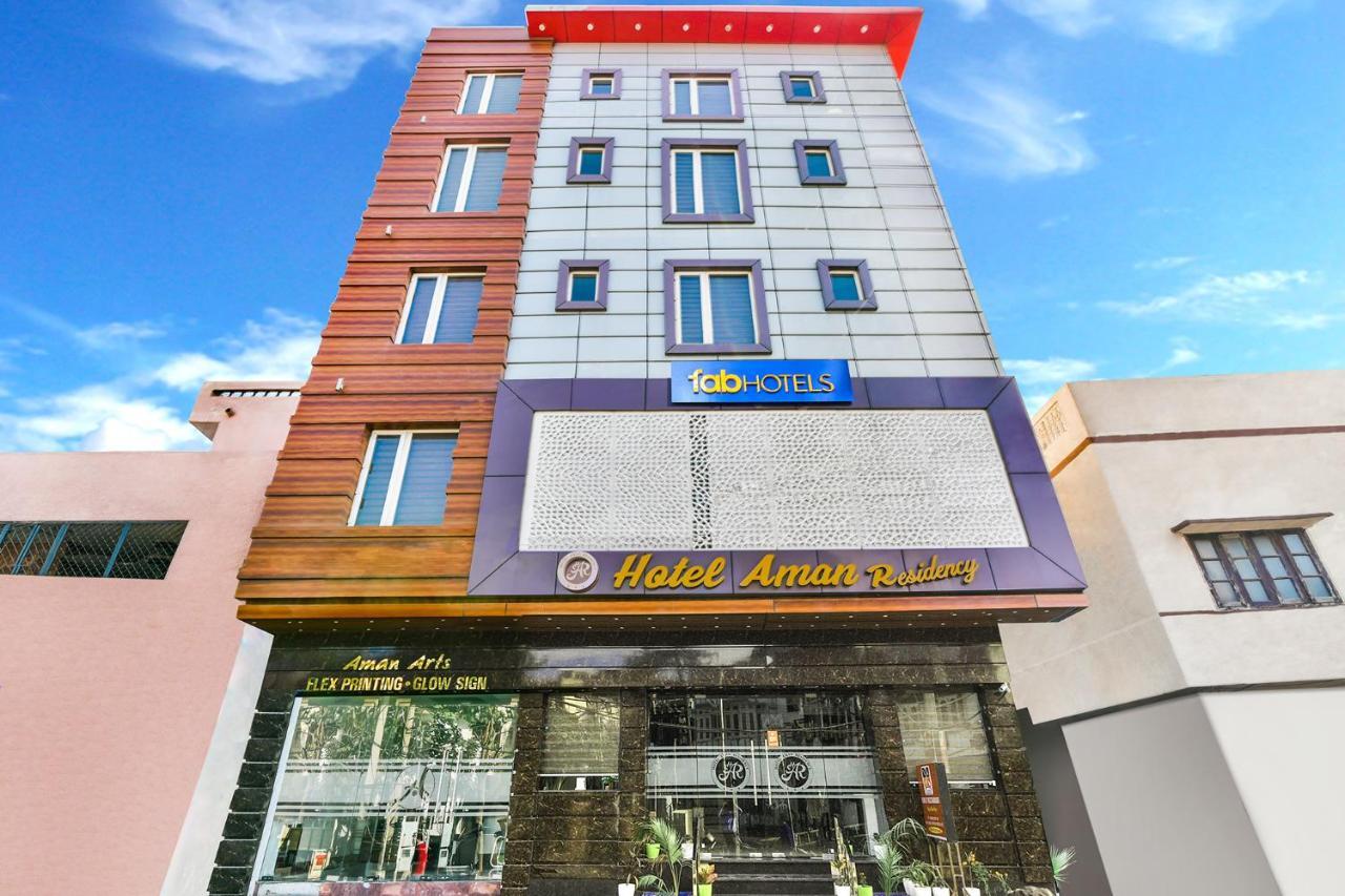 Fabhotel Aman Residency Sharifpura Amritsar Exterior photo