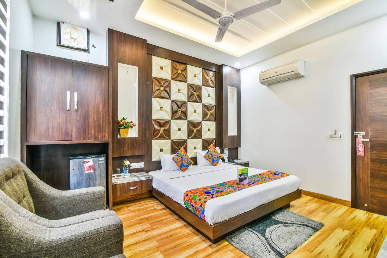 Fabhotel Aman Residency Sharifpura Amritsar Exterior photo