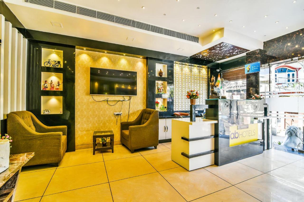 Fabhotel Aman Residency Sharifpura Amritsar Exterior photo