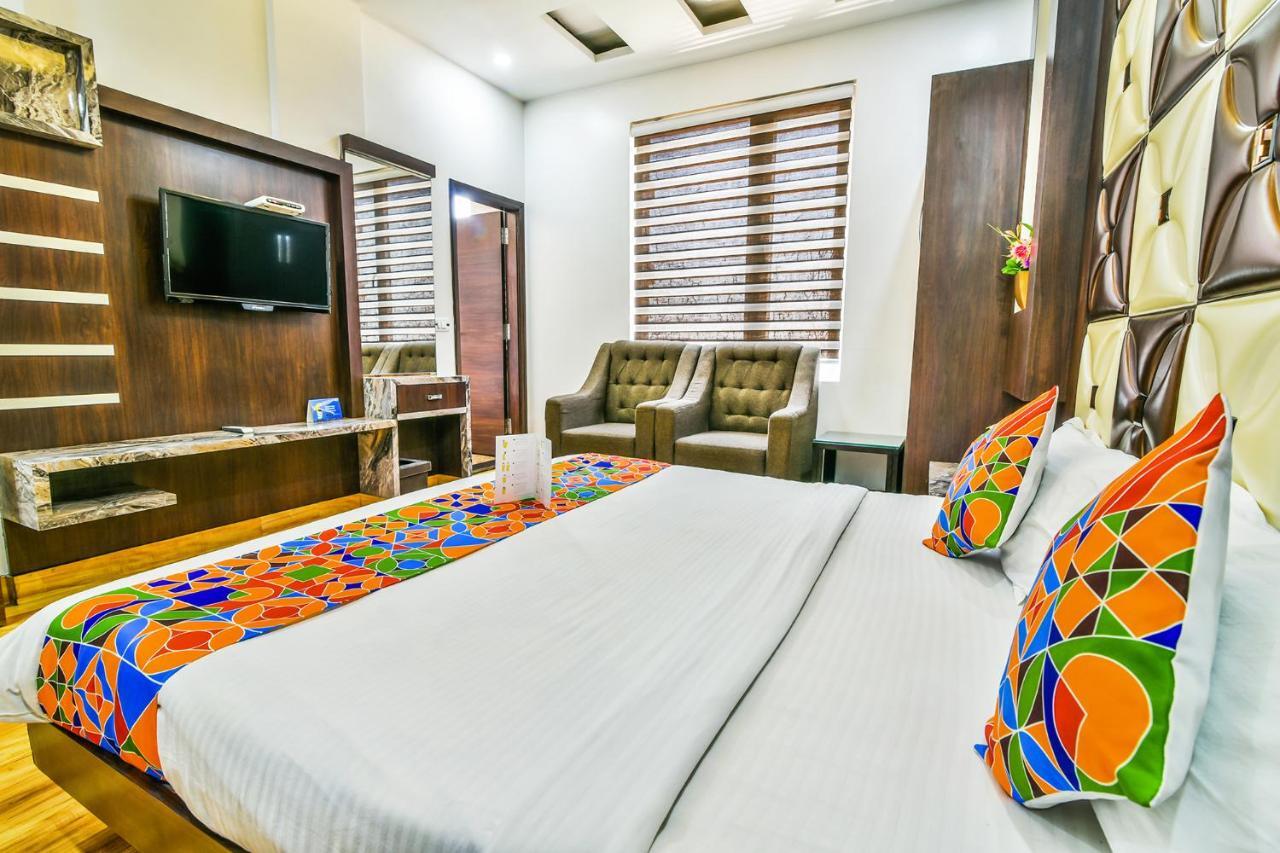 Fabhotel Aman Residency Sharifpura Amritsar Exterior photo