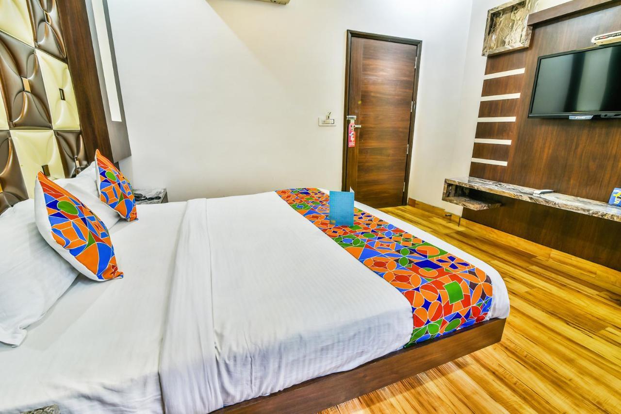 Fabhotel Aman Residency Sharifpura Amritsar Exterior photo