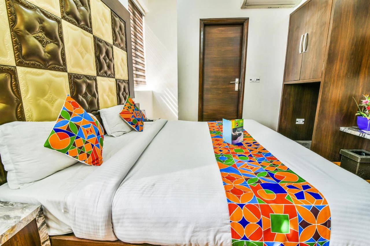 Fabhotel Aman Residency Sharifpura Amritsar Exterior photo