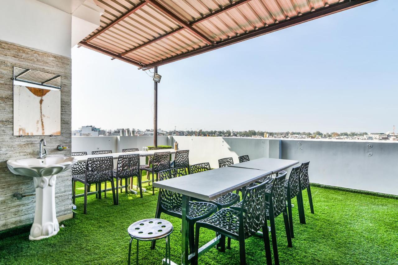 Fabhotel Aman Residency Sharifpura Amritsar Exterior photo