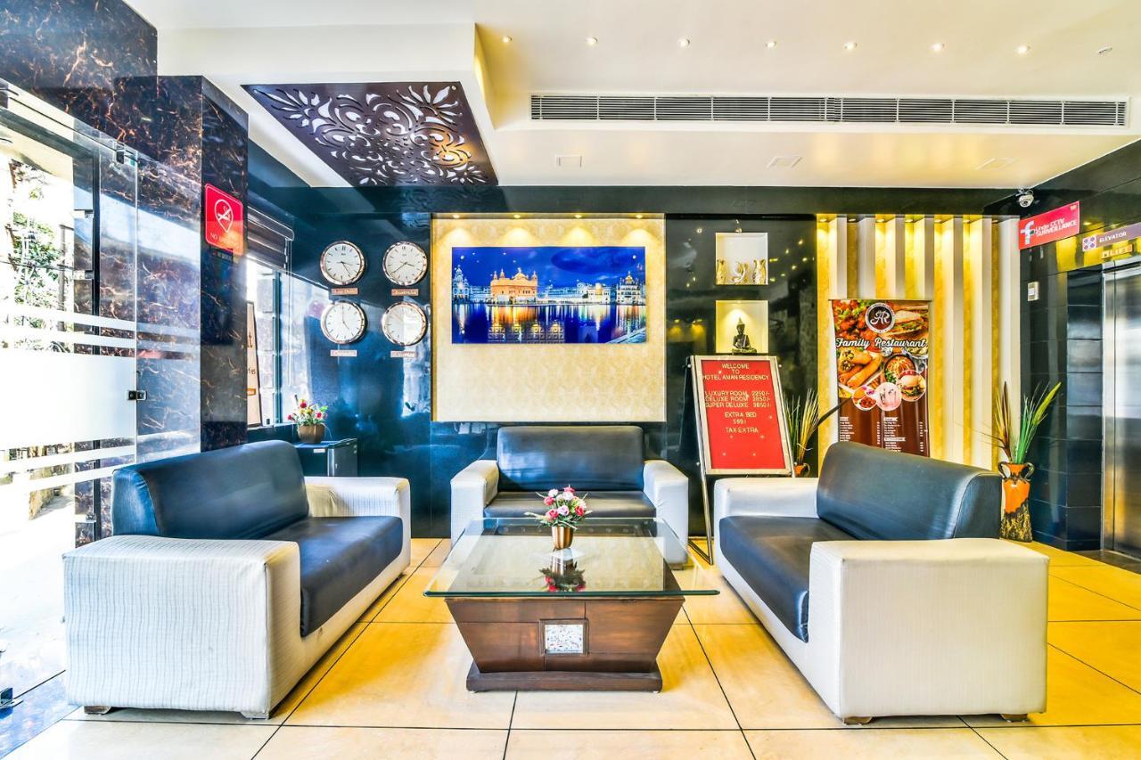 Fabhotel Aman Residency Sharifpura Amritsar Exterior photo
