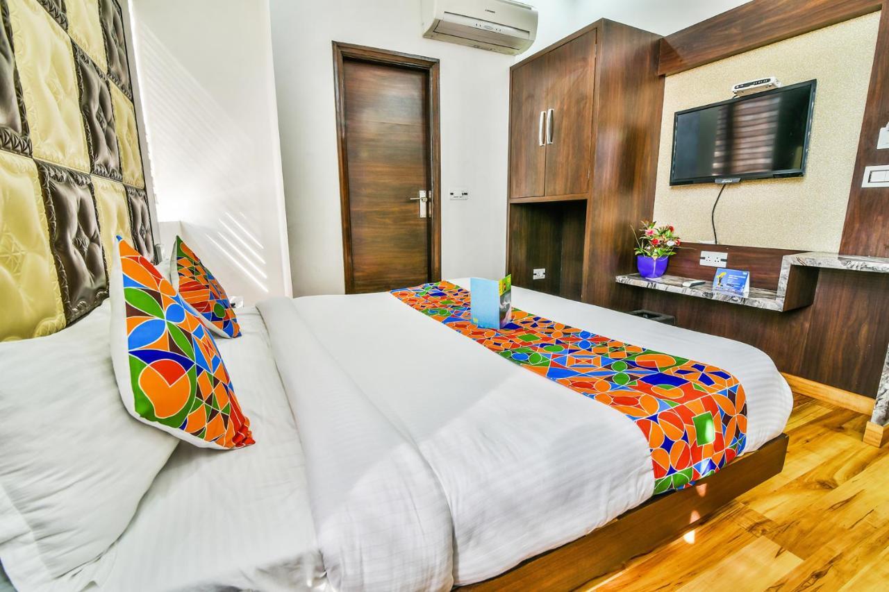 Fabhotel Aman Residency Sharifpura Amritsar Exterior photo