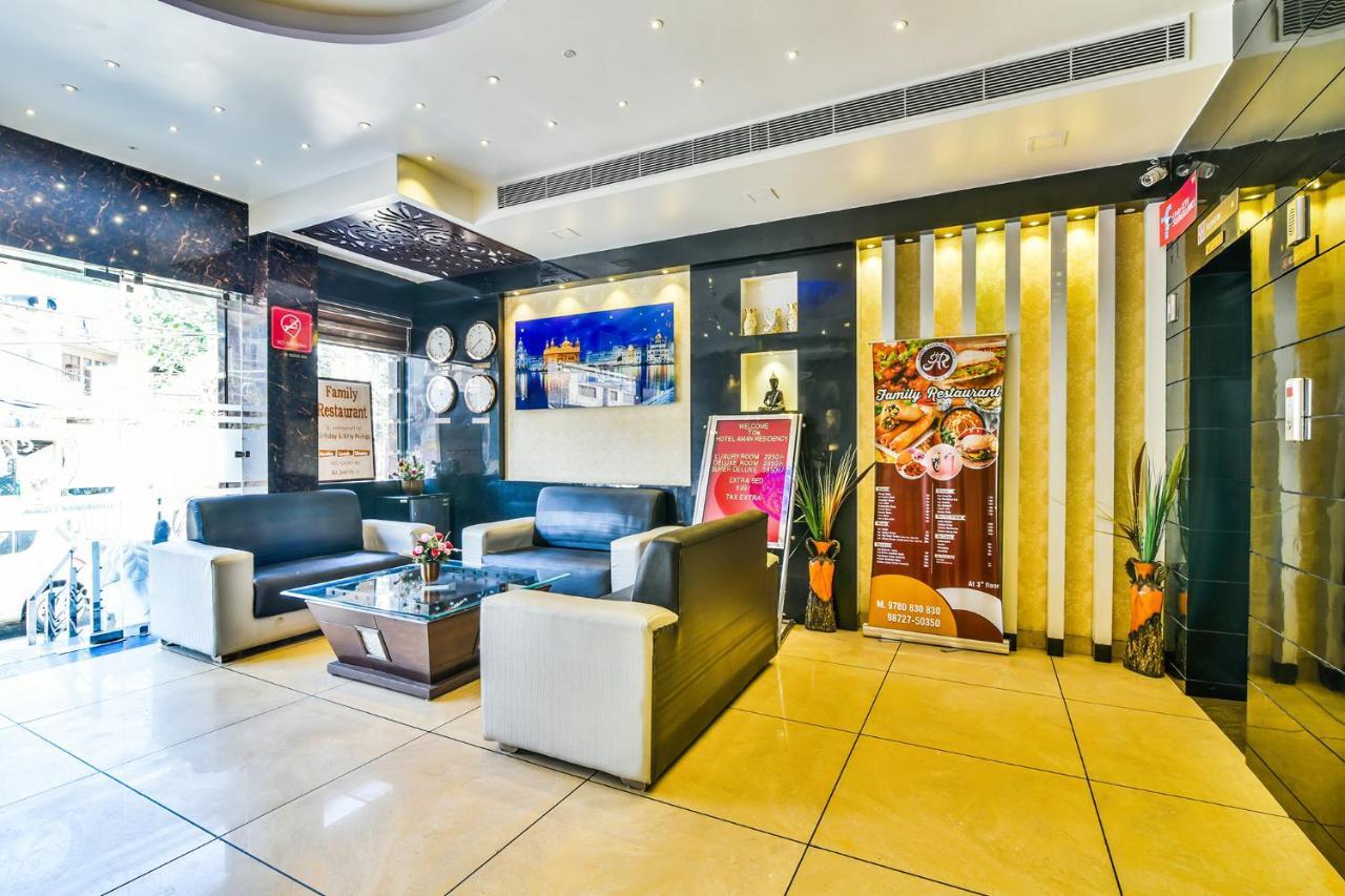 Fabhotel Aman Residency Sharifpura Amritsar Exterior photo