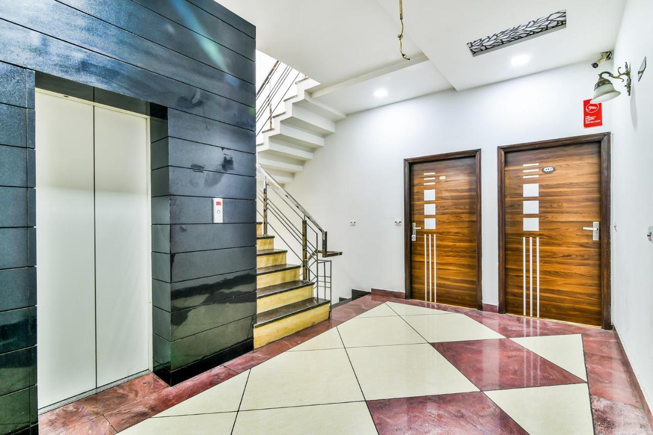 Fabhotel Aman Residency Sharifpura Amritsar Exterior photo