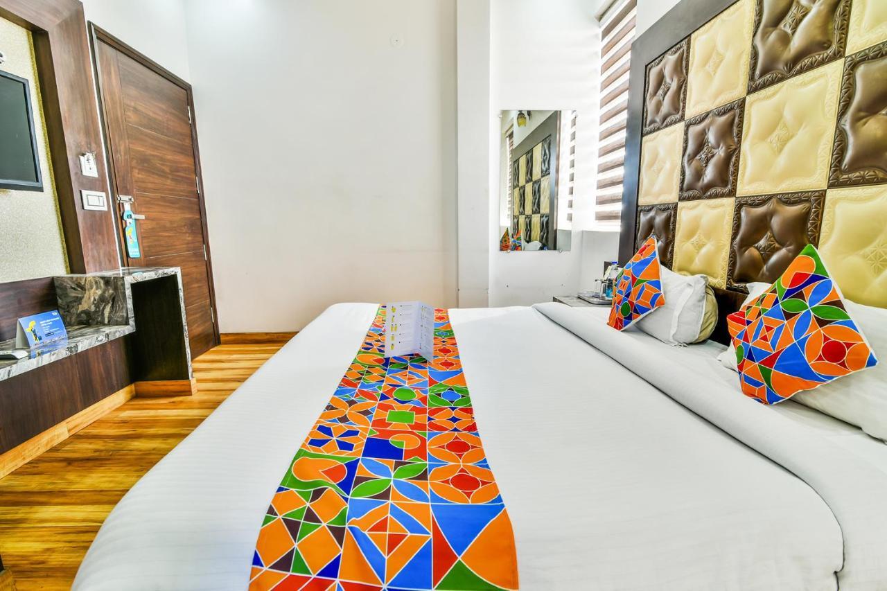 Fabhotel Aman Residency Sharifpura Amritsar Exterior photo