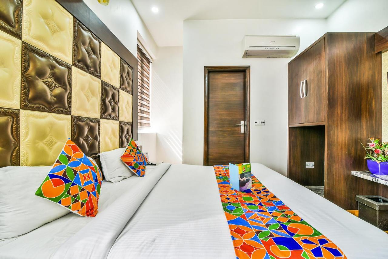 Fabhotel Aman Residency Sharifpura Amritsar Exterior photo