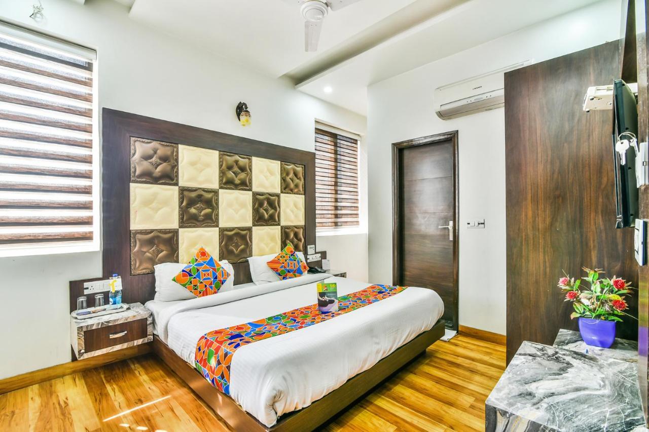 Fabhotel Aman Residency Sharifpura Amritsar Exterior photo
